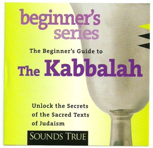 David Cooper/Beginner's Guide To Kabbalah